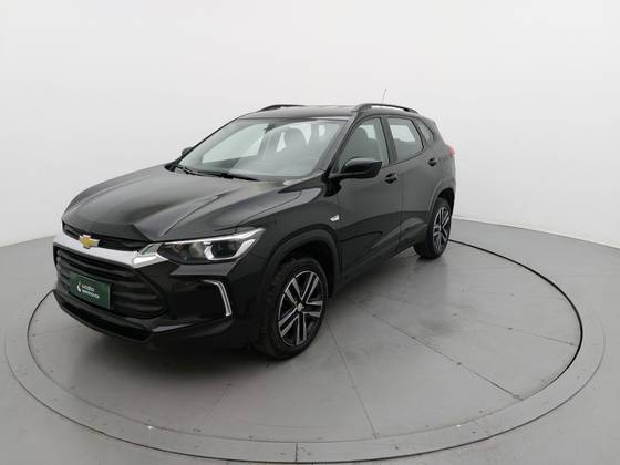 CHEVROLET TRACKER 1.0 TURBO FLEX AUTOMÁTICO